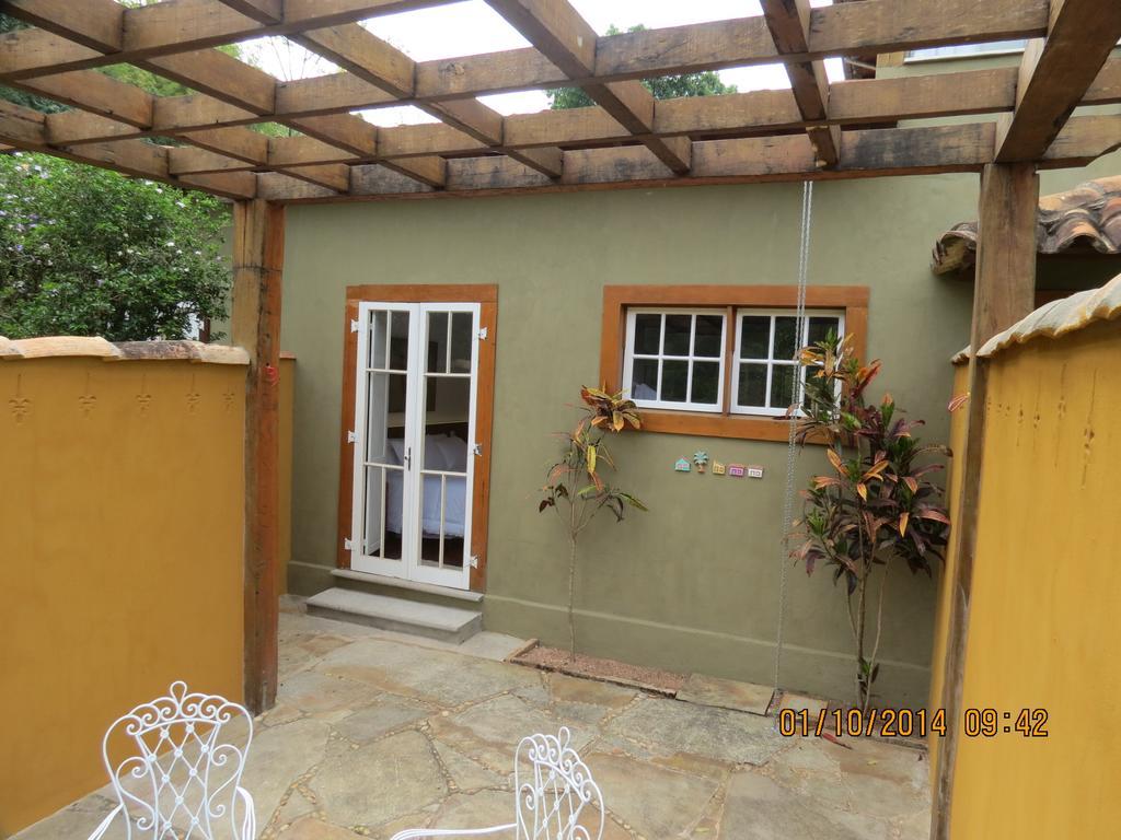 Pousada Casa das Fontes Tiradentes Quarto foto