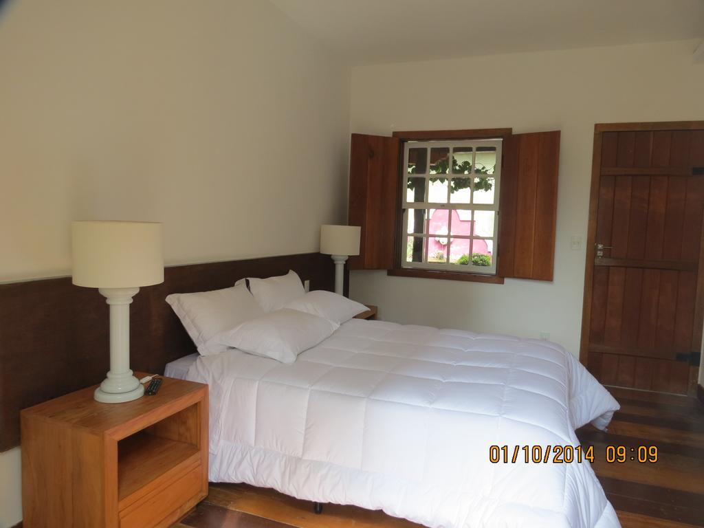 Pousada Casa das Fontes Tiradentes Quarto foto