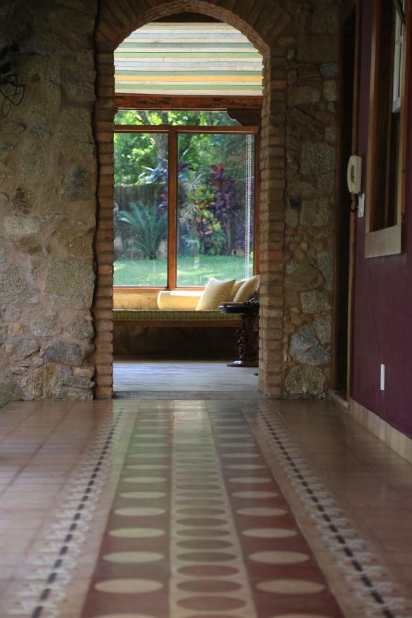 Pousada Casa das Fontes Tiradentes Exterior foto