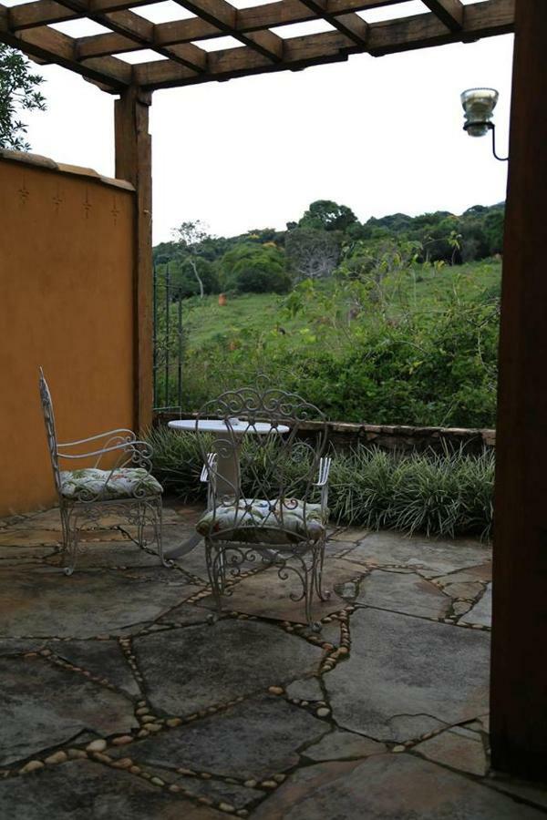 Pousada Casa das Fontes Tiradentes Exterior foto